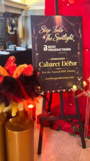 An unforgettable evening at the BNC Dinner at Central Hall Westminster ✨

At the stunning Central Hall Westminster, we had the pleasure of being part of this spectacular event as members of the Westminster Venue Collection, set within a gorgeous venue and surrounded by the elegance and glamour of a 1920s, cabaret-inspired setting—the perfect backdrop for the evening’s theme.

From captivating cabaret performances and live music to beautifully styled tables, every detail created a truly immersive atmosphere. The experience was perfectly complemented by exquisite dishes paired with fine wines.

It was also a real pleasure connecting with so many wonderful people from the events industry—sharing great conversations, laughs, and memorable moments throughout the night.

A fantastic celebration of style, flavour, and entertainment 🖤

Thank you to @westminstervenuecollection @bnceventshow, and @centralhallwestminster for throwing such a wonderful evening and for your great hospitality.