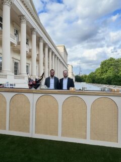 ☀️ Terrace season is in full swing at Prince Philip House!

From warm welcomes and professional service with a smile to delicious food, bespoke menus and a carefully curated drinks selection, every detail is designed to make your celebration unforgettable.

With stunning views over The Mall and St James’s Park, our terrace is the perfect setting for summer parties, networking events and special occasions in the heart of London. Here’s to great company, great food and long summer evenings. 🥂✨

 #SummerParty #LondonEvents #TerraceParty #EventVenueLondon #companyofcooks