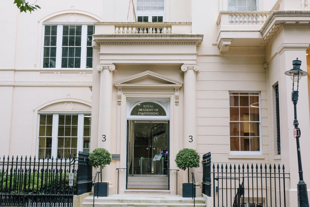 Prince Philip House 3 Carlton House Terrace London