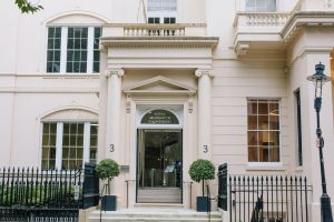 Prince Philip House 3 Carlton House Terrace London