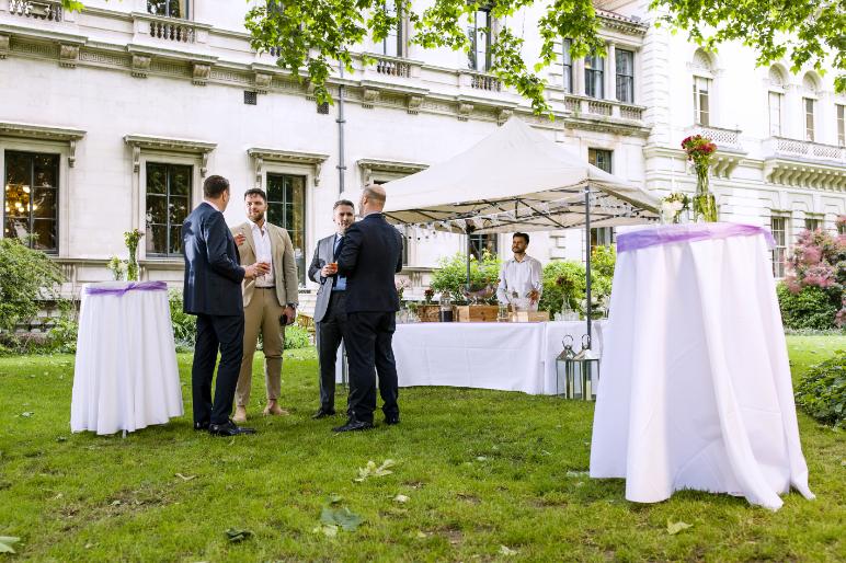 Prince Philip House wedding venue London