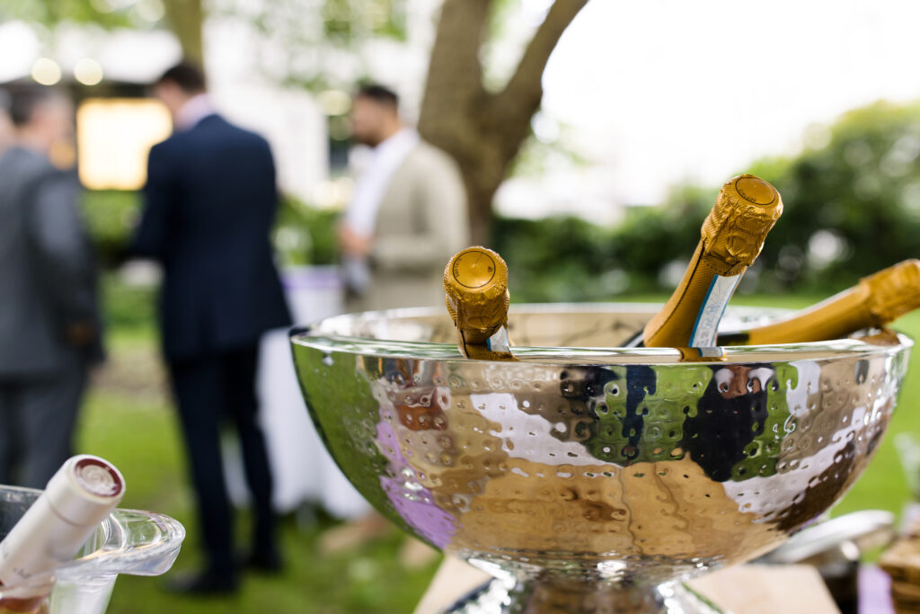 Prince Philip House wedding venue London