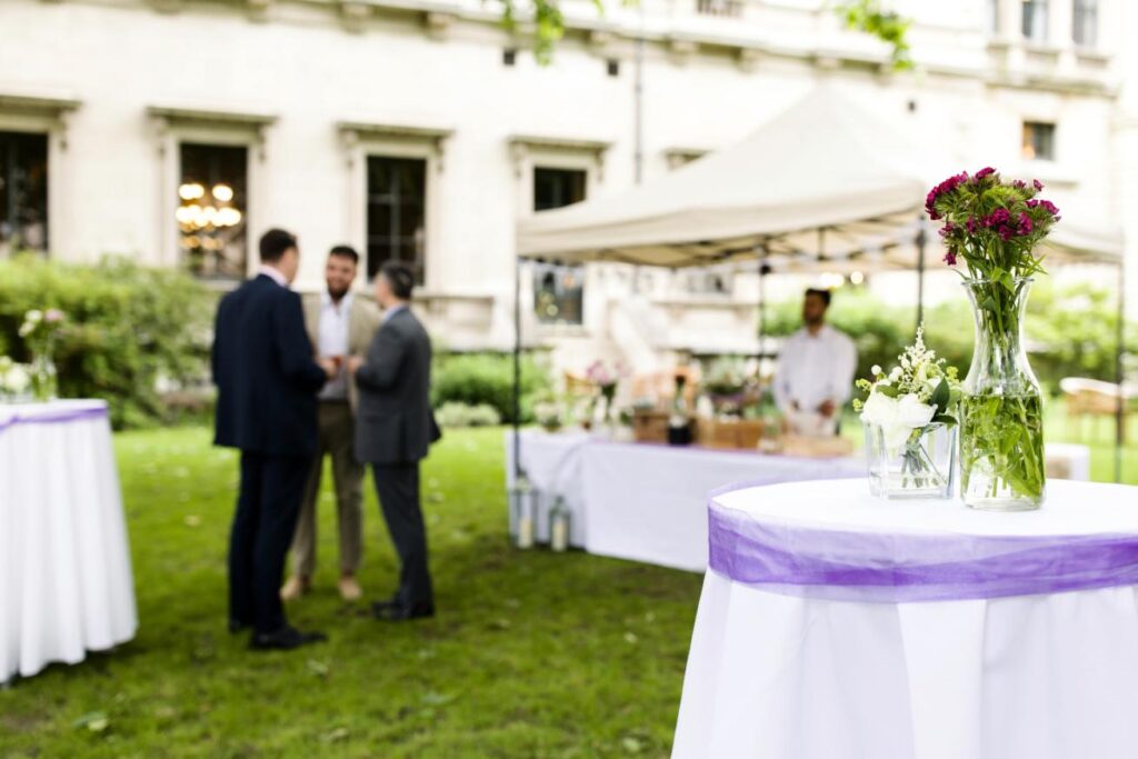 Prince Philip House event venue London