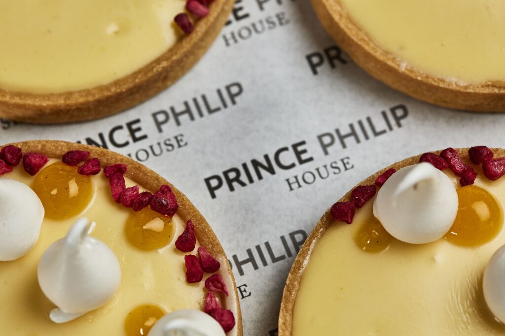 Private catering and dining