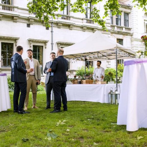 Prince Philip House wedding venue London