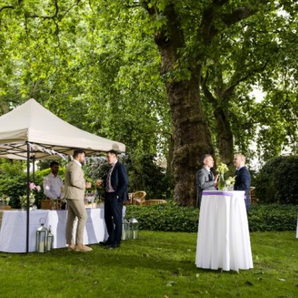 Prince Philip House wedding venue London