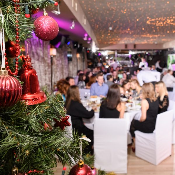 Christmas Party Venue London